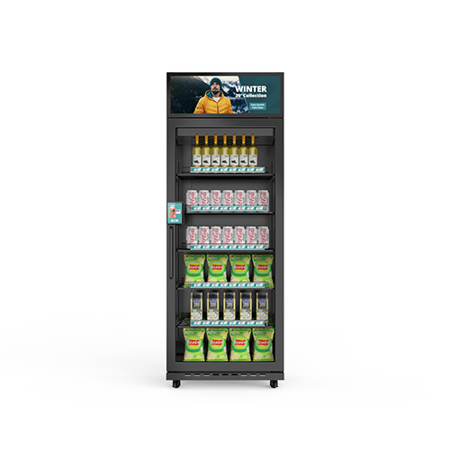 Intelligenter Verkaufsschrank